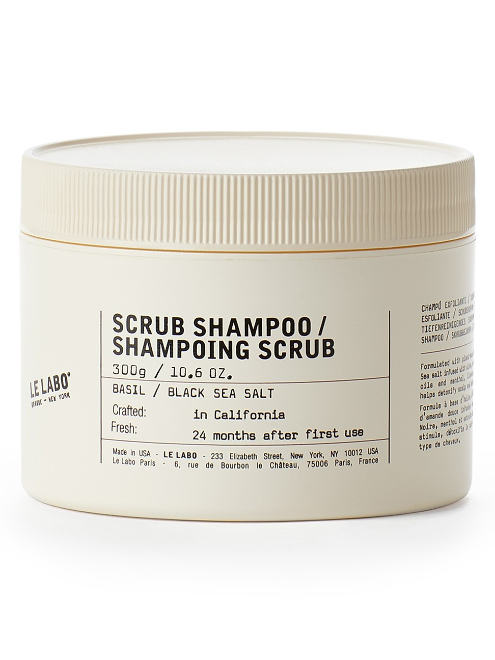 Le Labo Scrub Shampoo | Saks Fifth Avenue