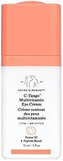 Drunk Elephant C-Tango Multivitamin Eye Cream. Brightening and Restorative Under Eye Cream with V... | Amazon (US)
