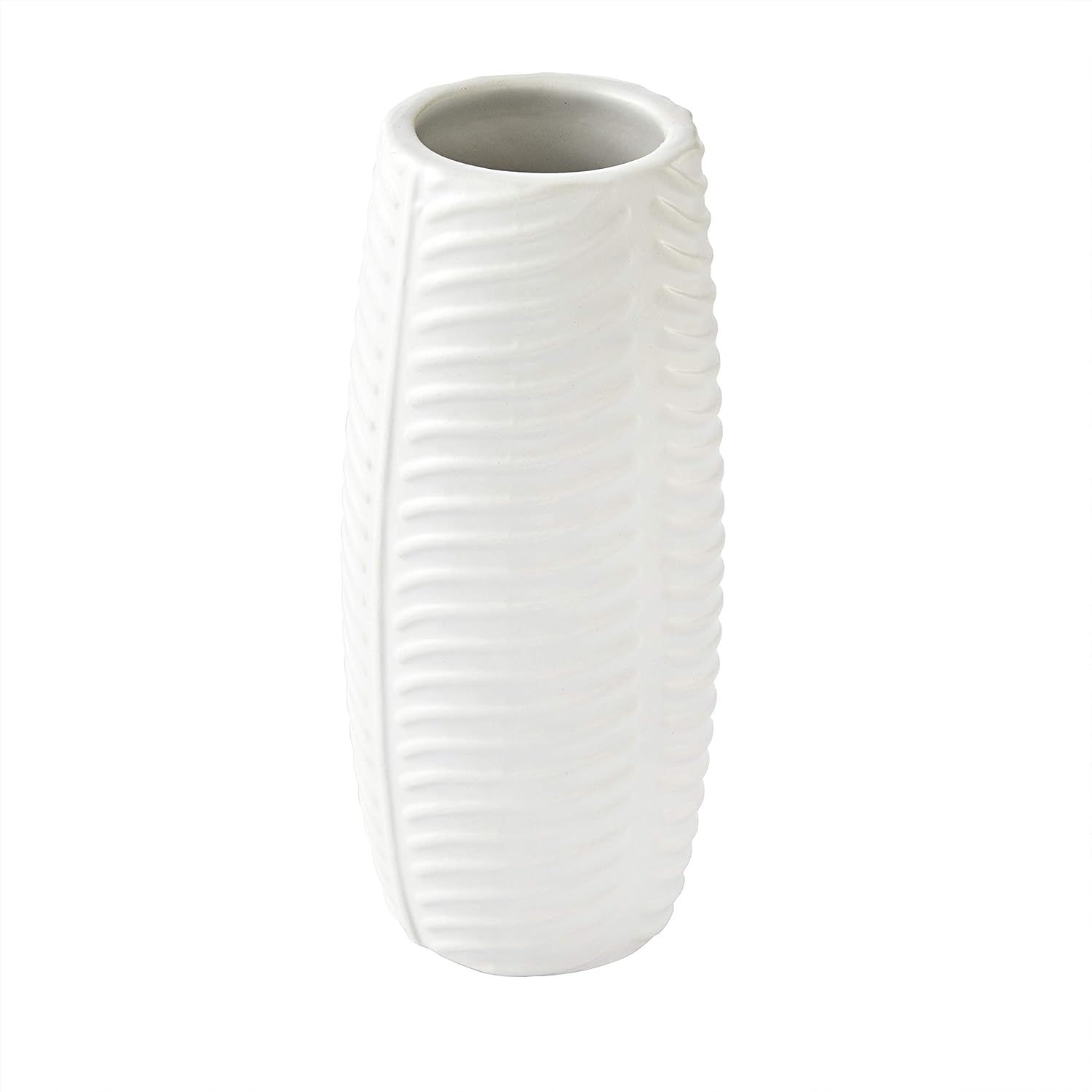 SKL Home Vern Yip Rosemary Palm Vase, White | Amazon (US)
