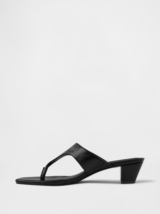 Block Heel Sandals | Gap (CA)
