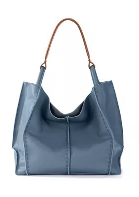 The Sak Los Feliz Leather Large Tote | Belk