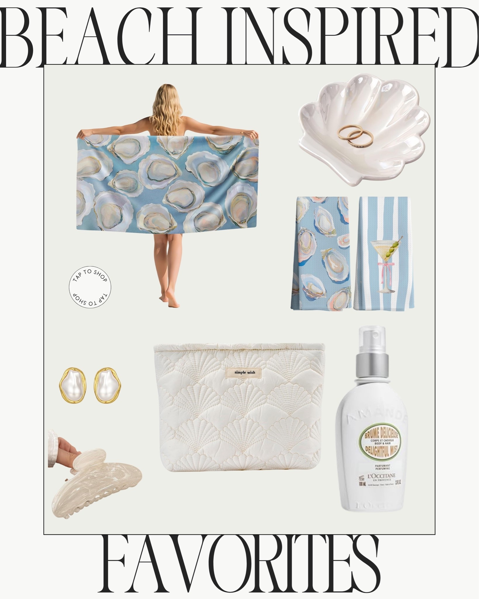 Beach // coastal // blue // home // accessories // Nancy Myers // Mother’s Day // shells // pearls // accessories

#LTKSeasonal #LTKMothersDay #LTKHome