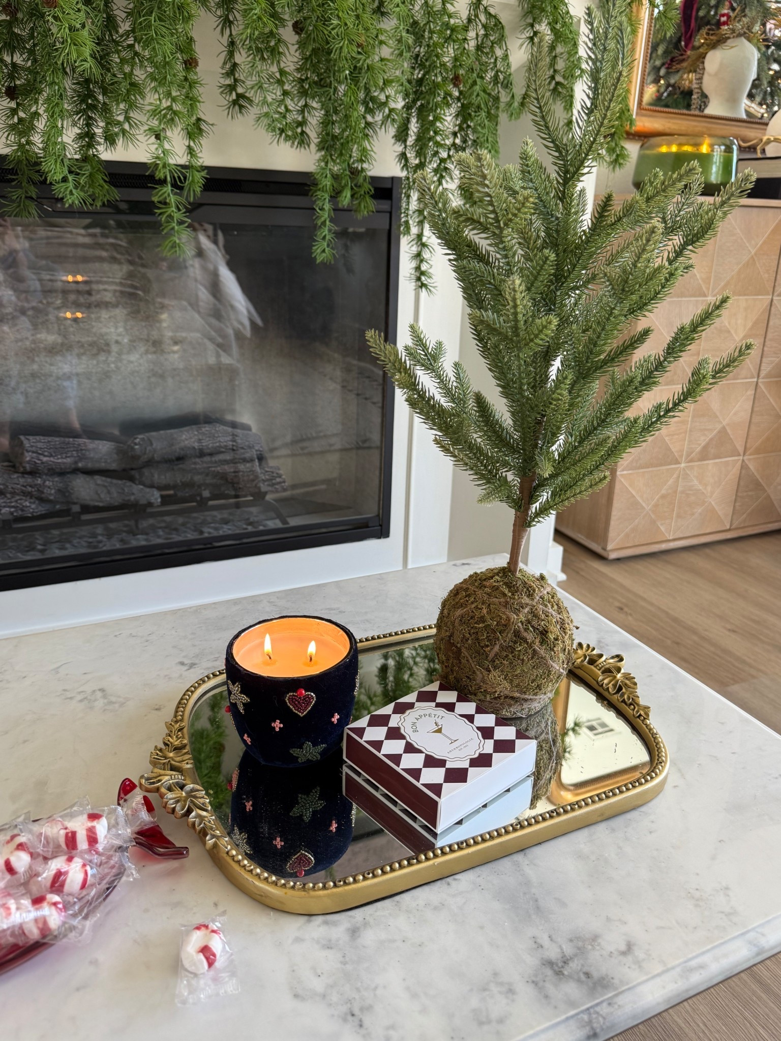 It’s beginning to look a lot like I really love Christmas 

#LTKSeasonal #LTKHome #LTKFindsUnder50