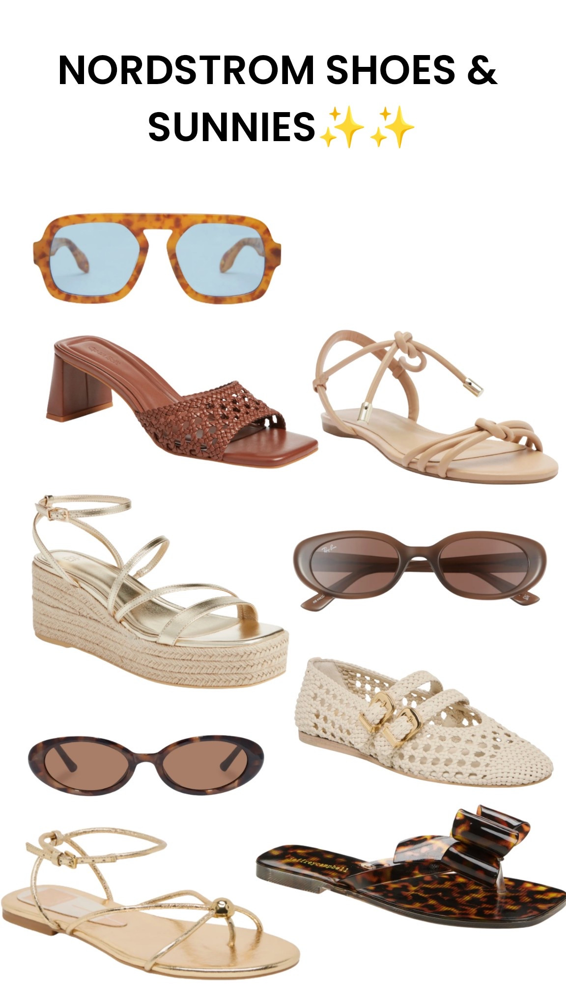 Spring shoes & sunglasses I’m loving!!!

#LTKspringtrends #LTKSpringSale #LTKSaleAlert