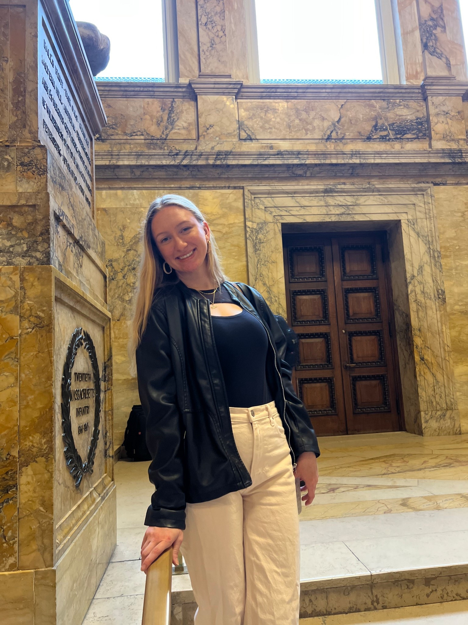 Boston! 

#LTKWorkwear #LTKStyleTip #LTKWatchNow