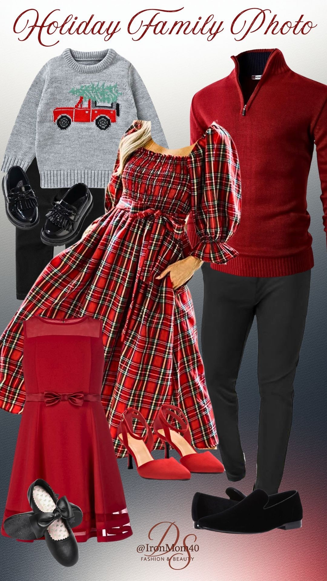 #familyphotoinspo #holidaystyle 

#LTKKids #LTKMidsize #LTKHoliday