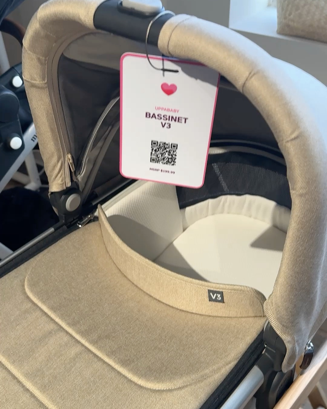 The Uppababy Vista V3 set up. Includes bassinet, stand, car seat, and stroller with toddler seat. 


#LTKBaby #LTKKids #LTKFamily