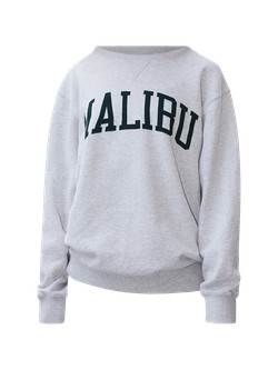 John Galt Erica Malibu Crew Neck Sweatshirt | PacSun
