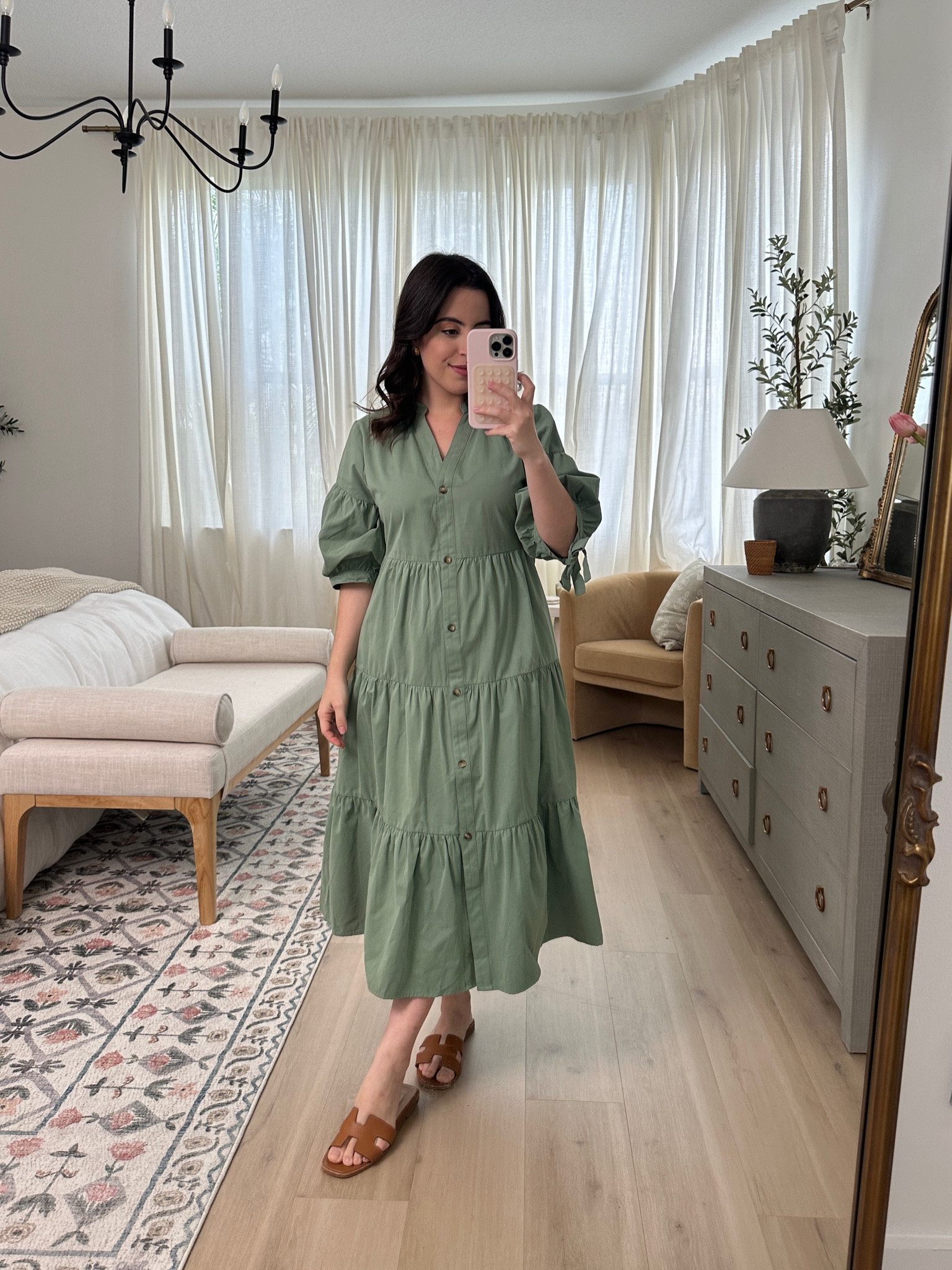 Love this dress for Summer and early Fall! Use code CAROLINA15 for 15% off (valid until 08/11)



#LTKFindsUnder100 #LTKStyleTip #LTKSaleAlert