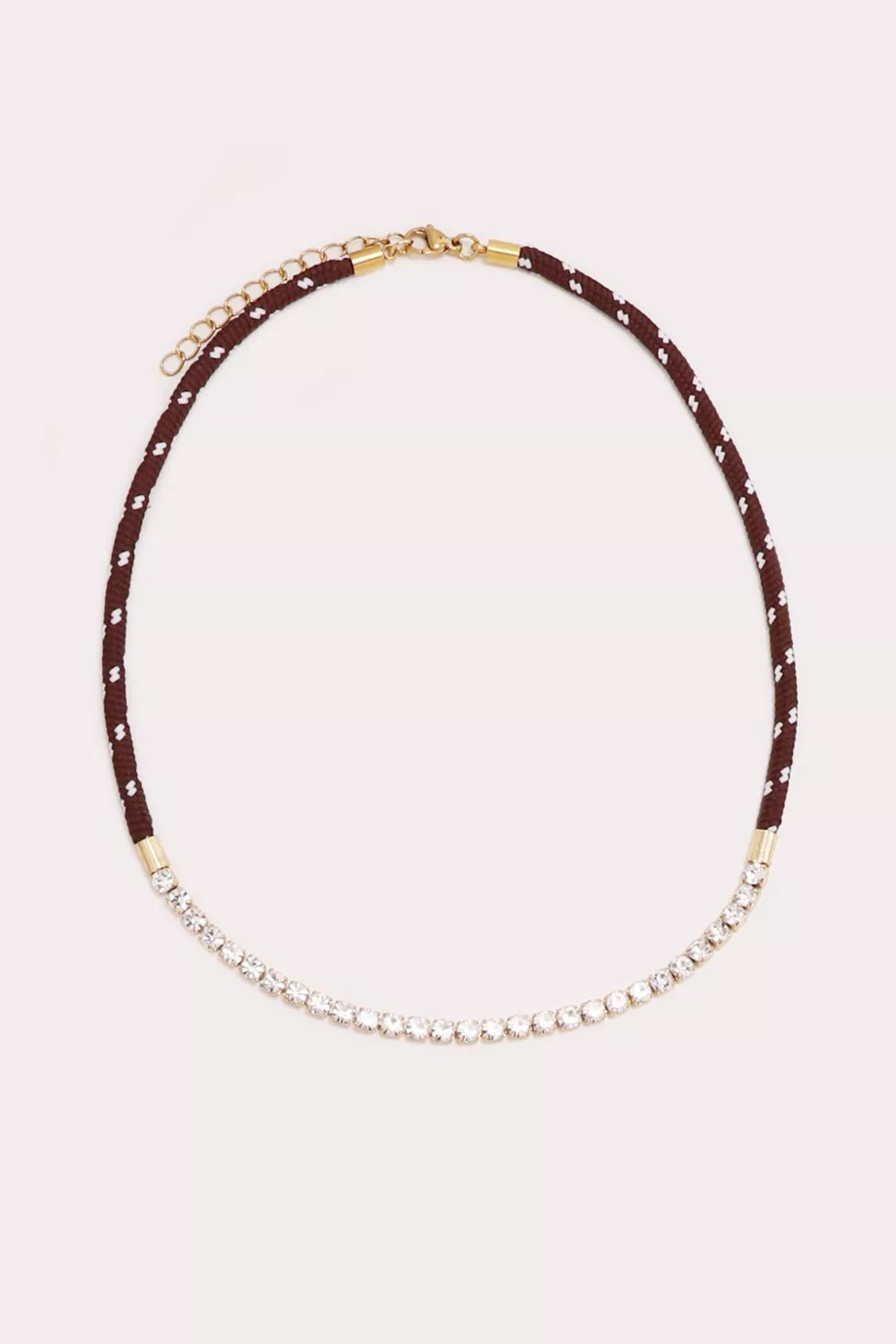 Petit Moments Paracord Beam Necklace | Urban Outfitters (US and RoW)