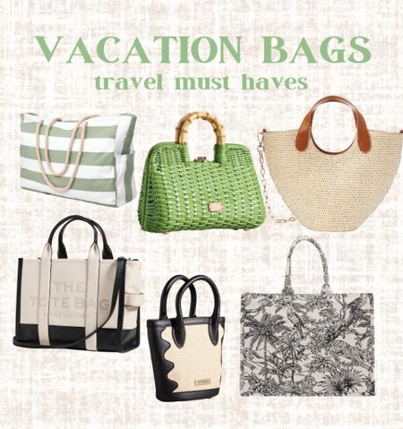 Vacation essentials | Resort wear | It Bag | Vacation bags | tote bag | THE TOTE BAG | cute purses 

#LTKtravel #LTKstyletip #LTKitbag