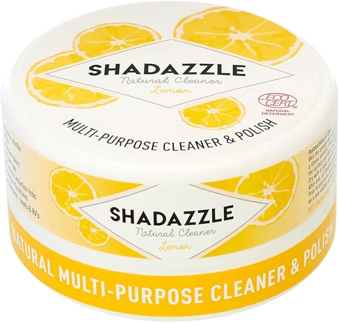 Shadazzle Natural All Purpose Cleaner and Polish – Eco friendly Multi-purpose Cleaning Product ... | Amazon (US)