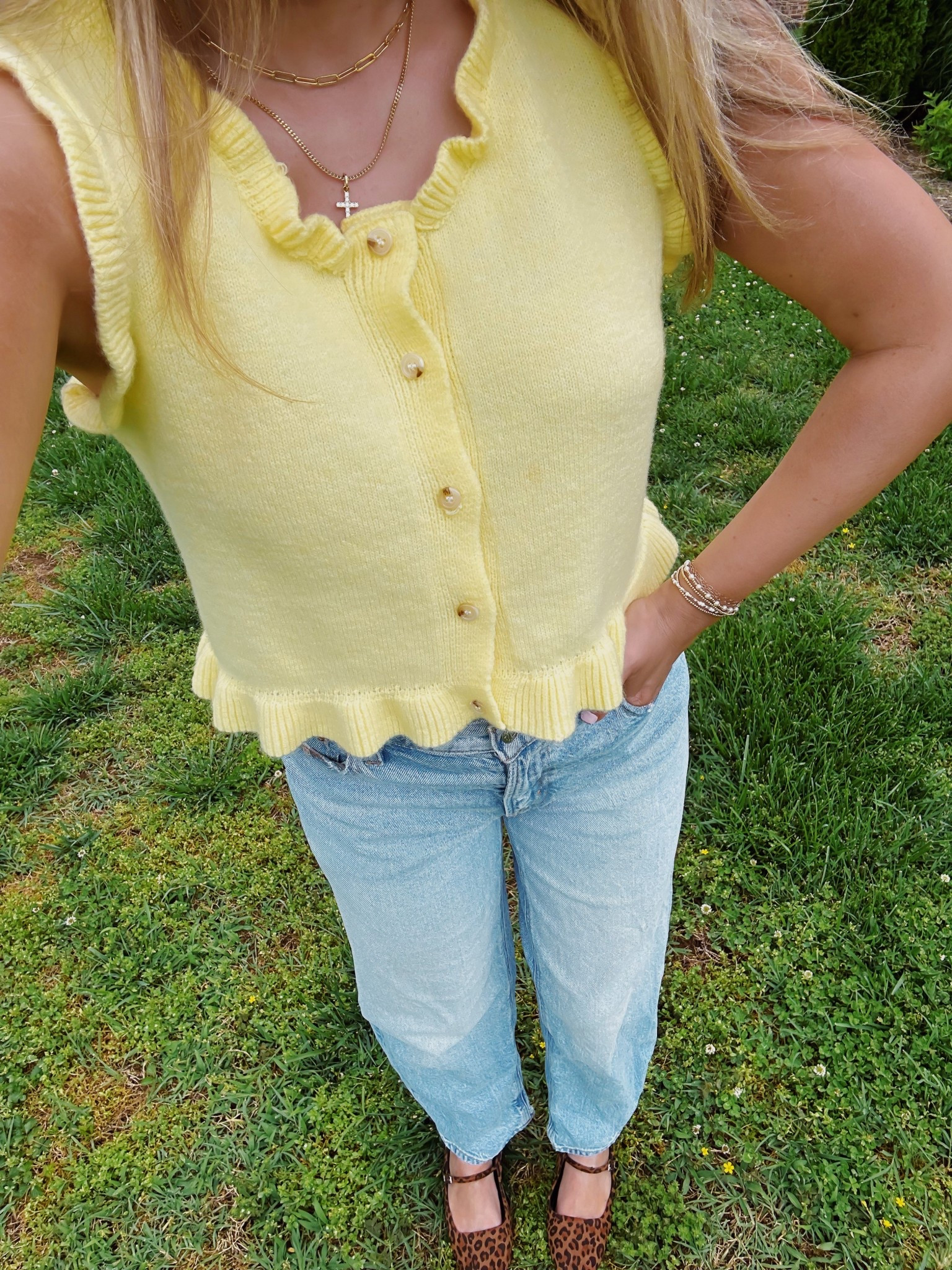 summer outfit inspo 💛

#LTKFindsUnder50 #LTKStyleTip