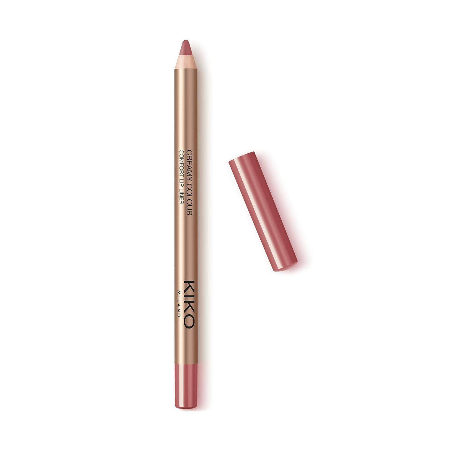 KIKO Milano Creamy Colour Comfort Lip Liner 05 | Long-lasting Lip Pencil | Amazon (US)