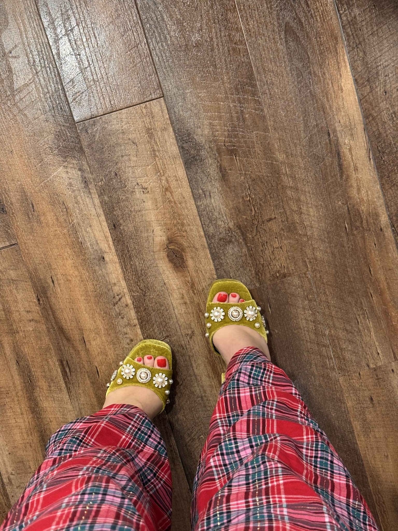 In love with these green suede platforms! Can’t wait to wear them! easter outfits women 

 #LTKootd #LTKSeasonal #LTKMidsize