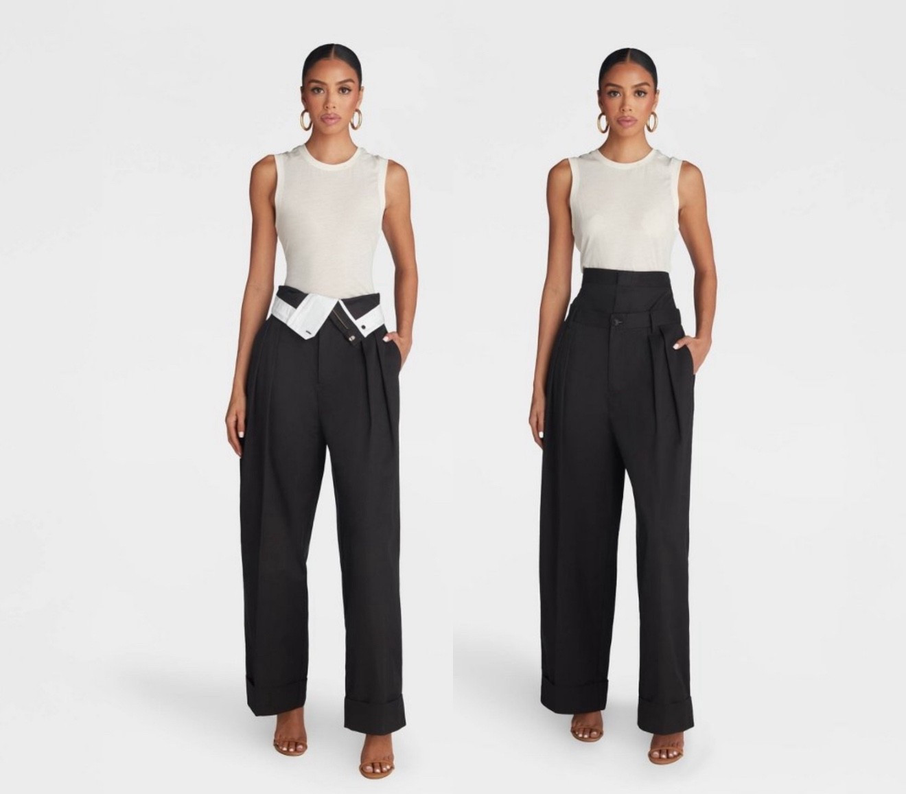 Listen, get the pants! They are so versatile & cute on! Size down!

#LTKOver40 #LTKWorkwear #LTKTall