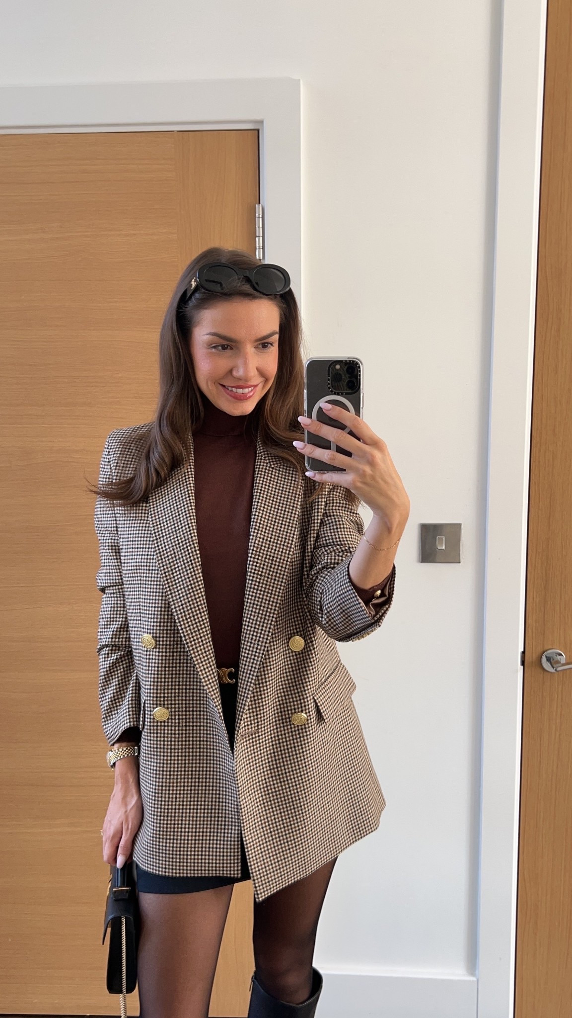 Love this tweed blazer 

#LTKautumn #LTKwinter #LTKuk