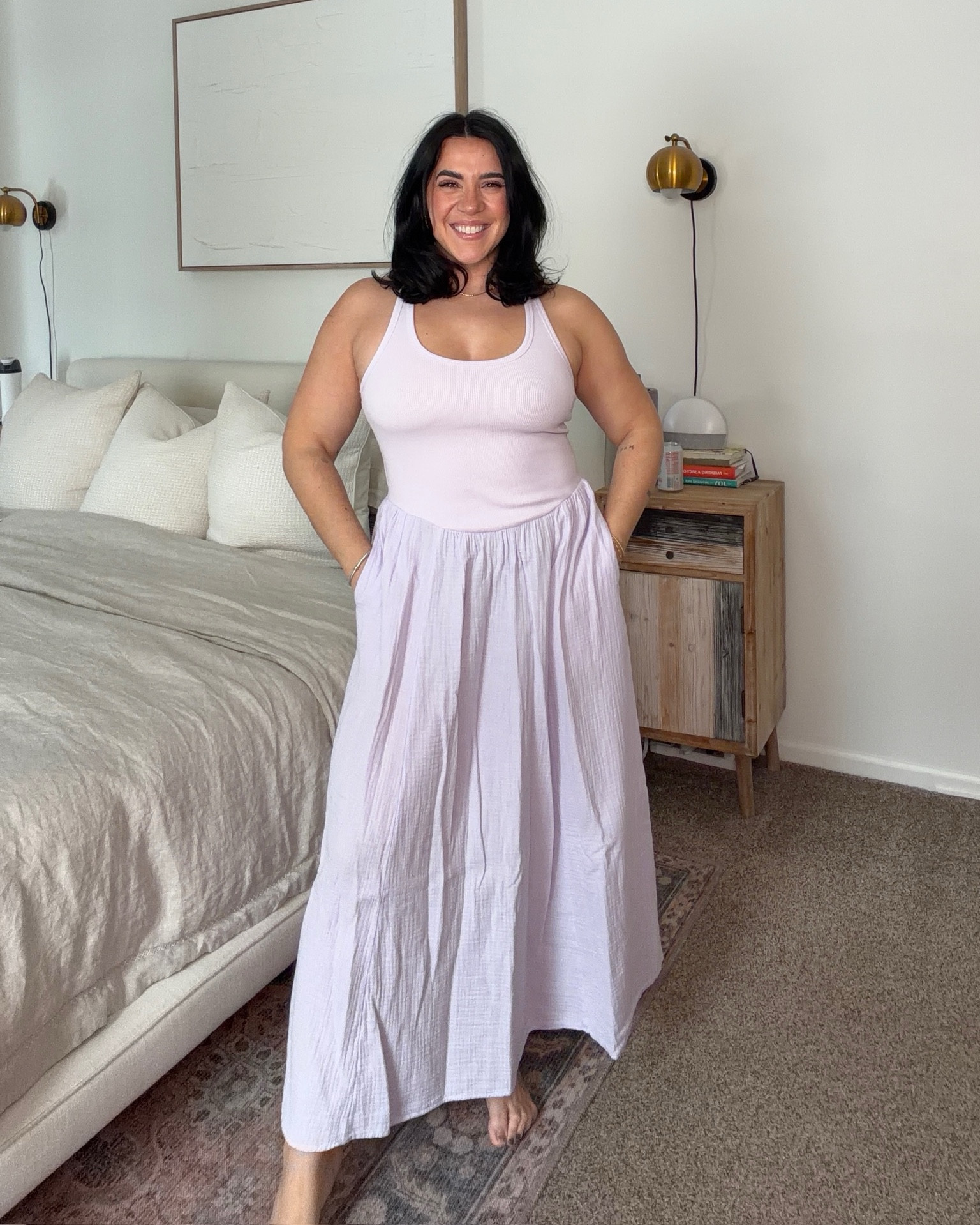 30% off Aerie dresses! The drop waist is so flattering on inverted triangle body types! I'm in a M in all but the halter :)

#LTKSaleAlert #LTKSeasonal #LTKMidsize