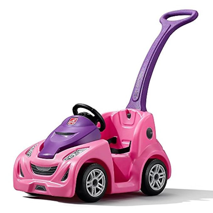 Step2 Push Around Buggy GT, Pink Push Car | Amazon (US)