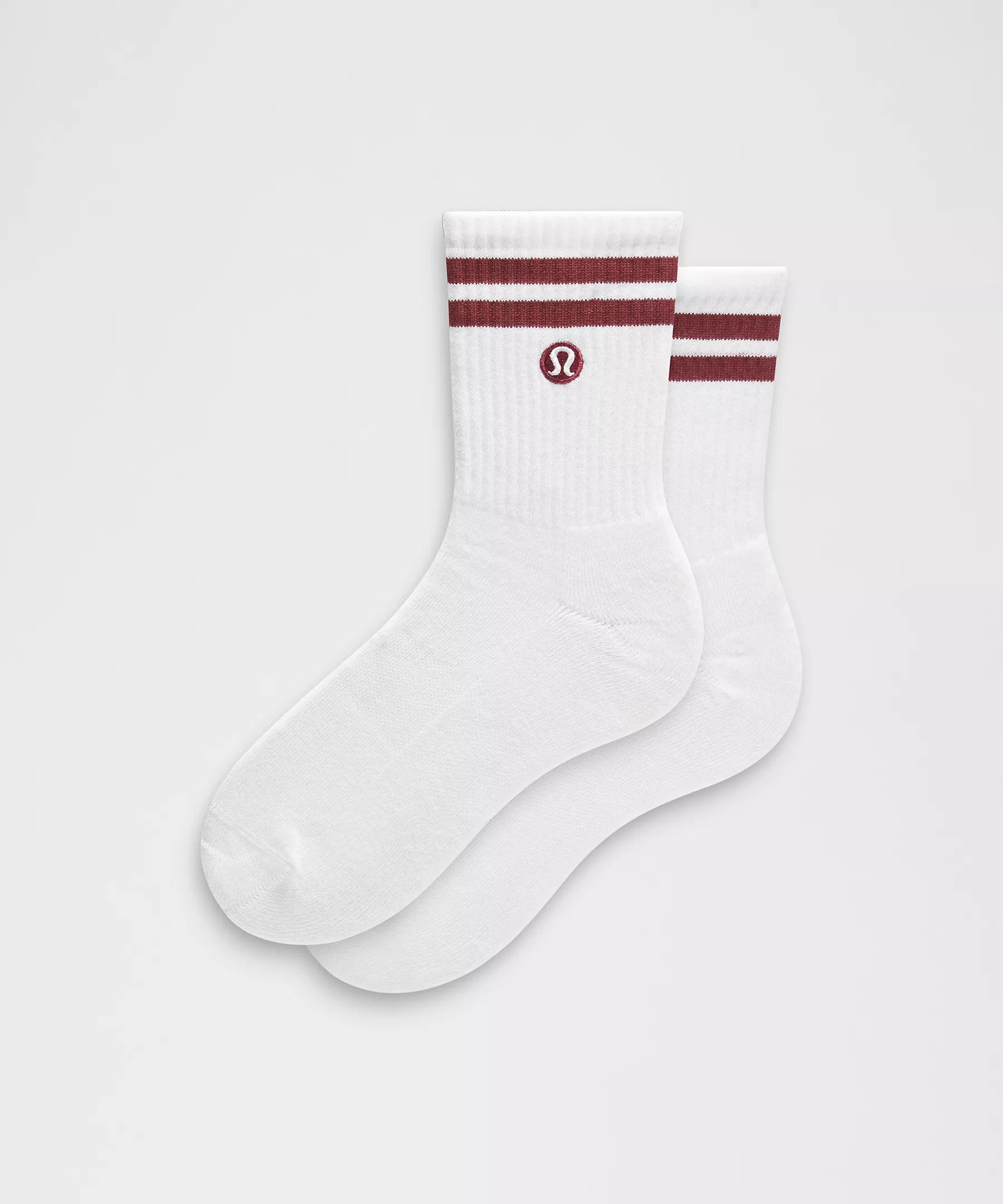 Unisex Daily Essential Quarter Socks | Lululemon (US)