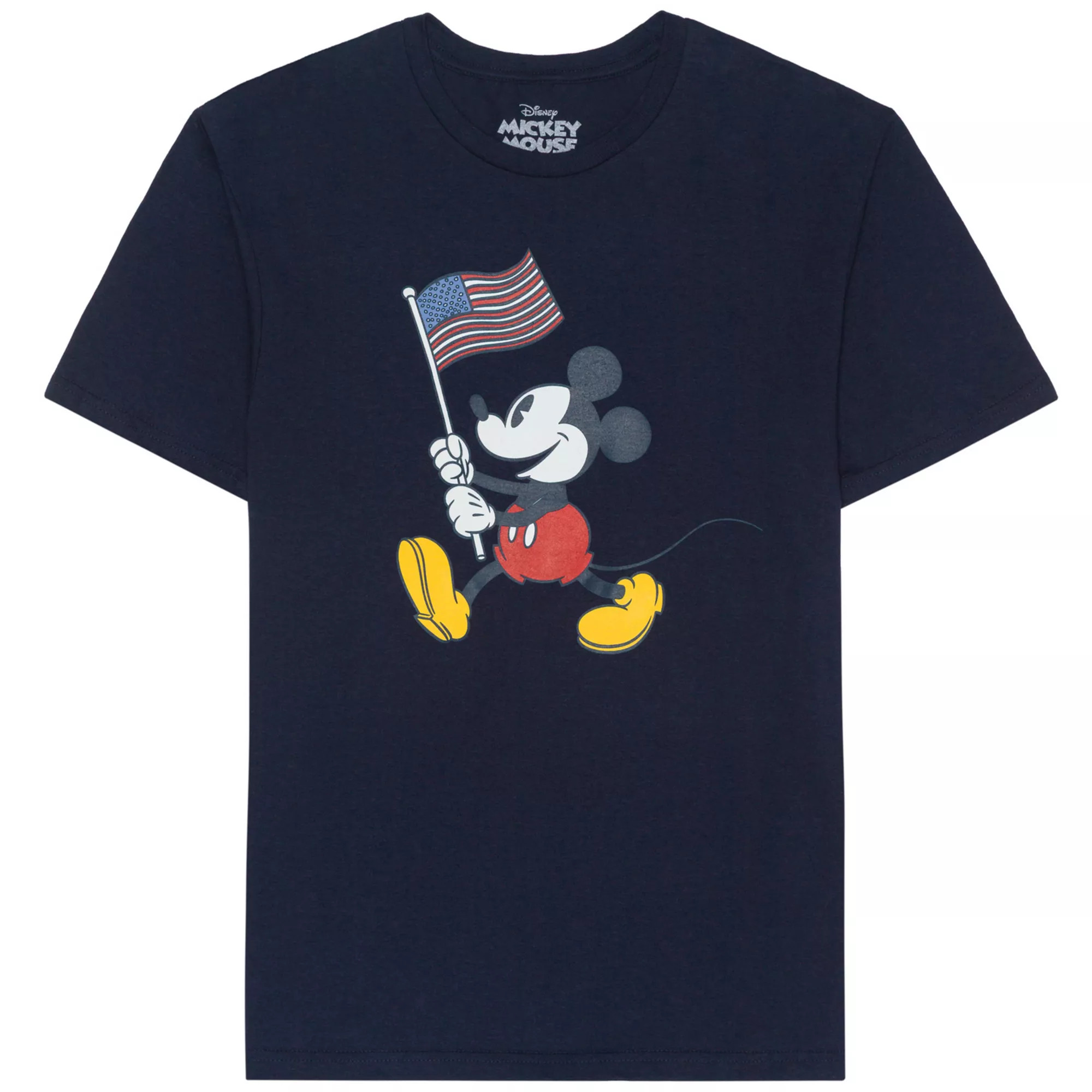 Men's Mickey Mouse Americana Graphic Tee | Kohl's