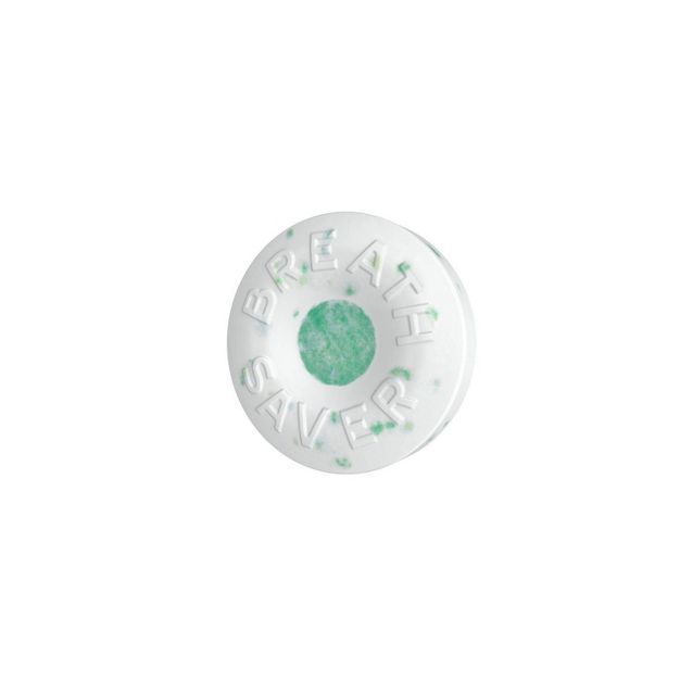 Breathsavers Wintergreen Sugar-Free Mint Candies - .75oz /5ct | Target