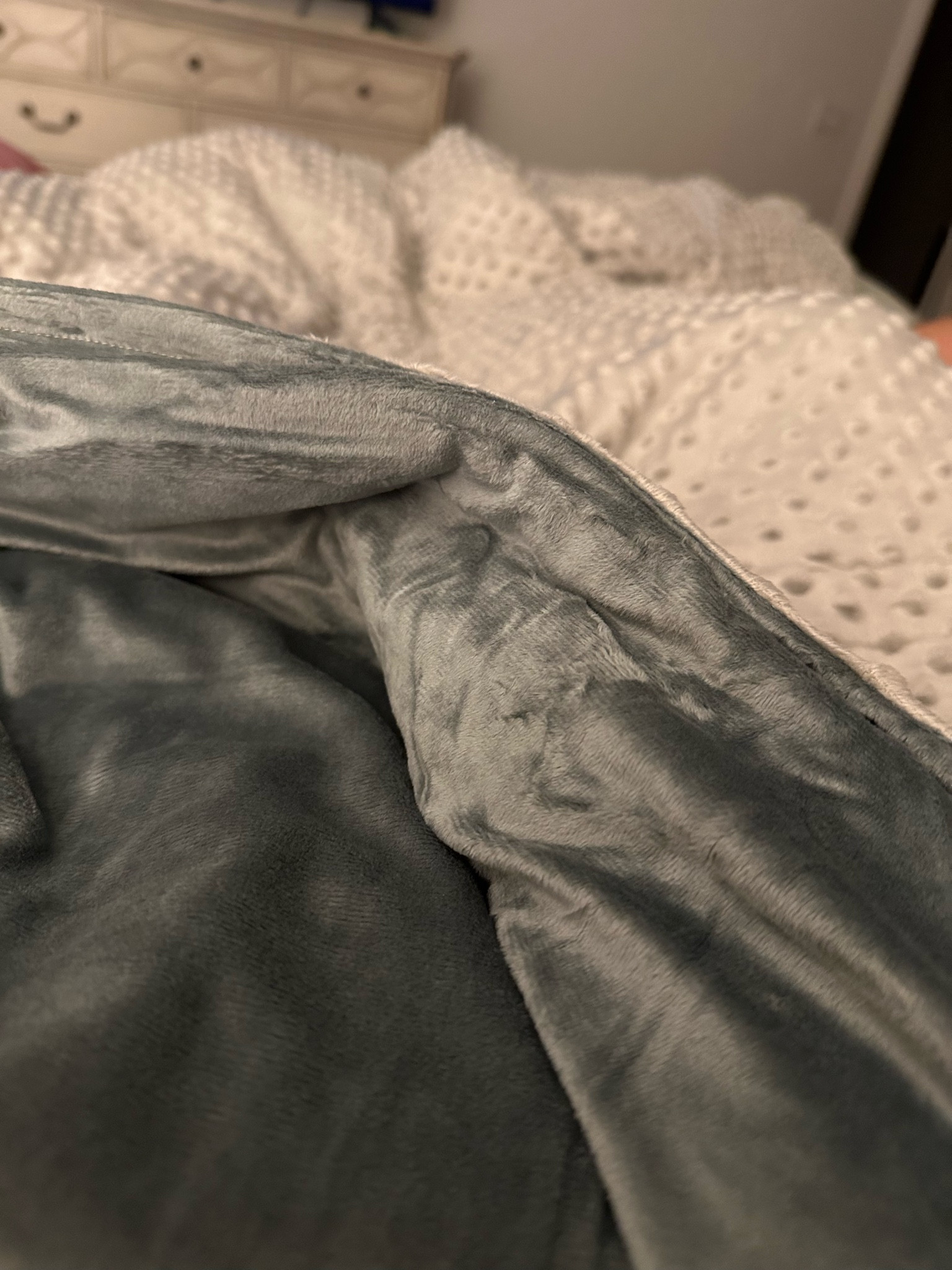 Weighted blanket • Soft weighted blankett

#LTKfamily #LTKHoliday #LTKGiftGuide
