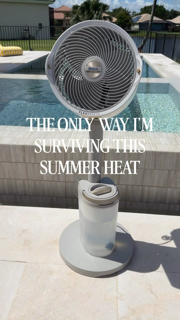 The best way to survive this summer heat is with this Amazon misting fan. Amazon summer finds, fans

#LTKSeasonal #LTKHome #LTKSwim