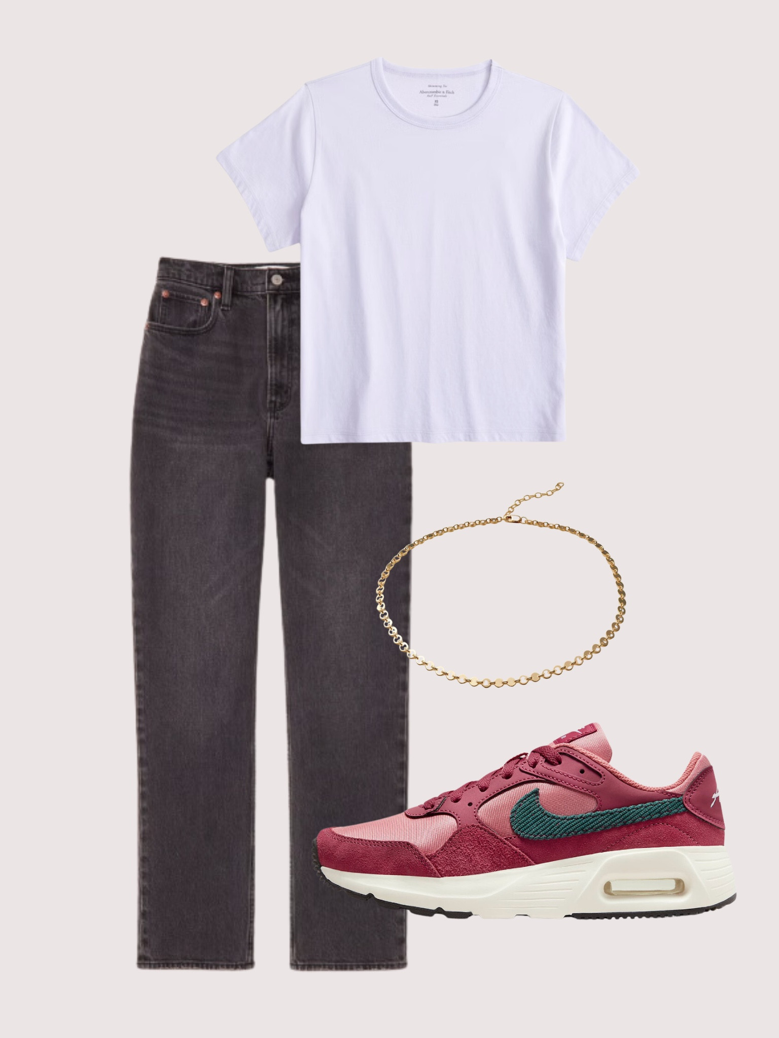 I’ve been wearing these Nike’s everyday. There are so many other cute color options too! 

#LTKstyletip