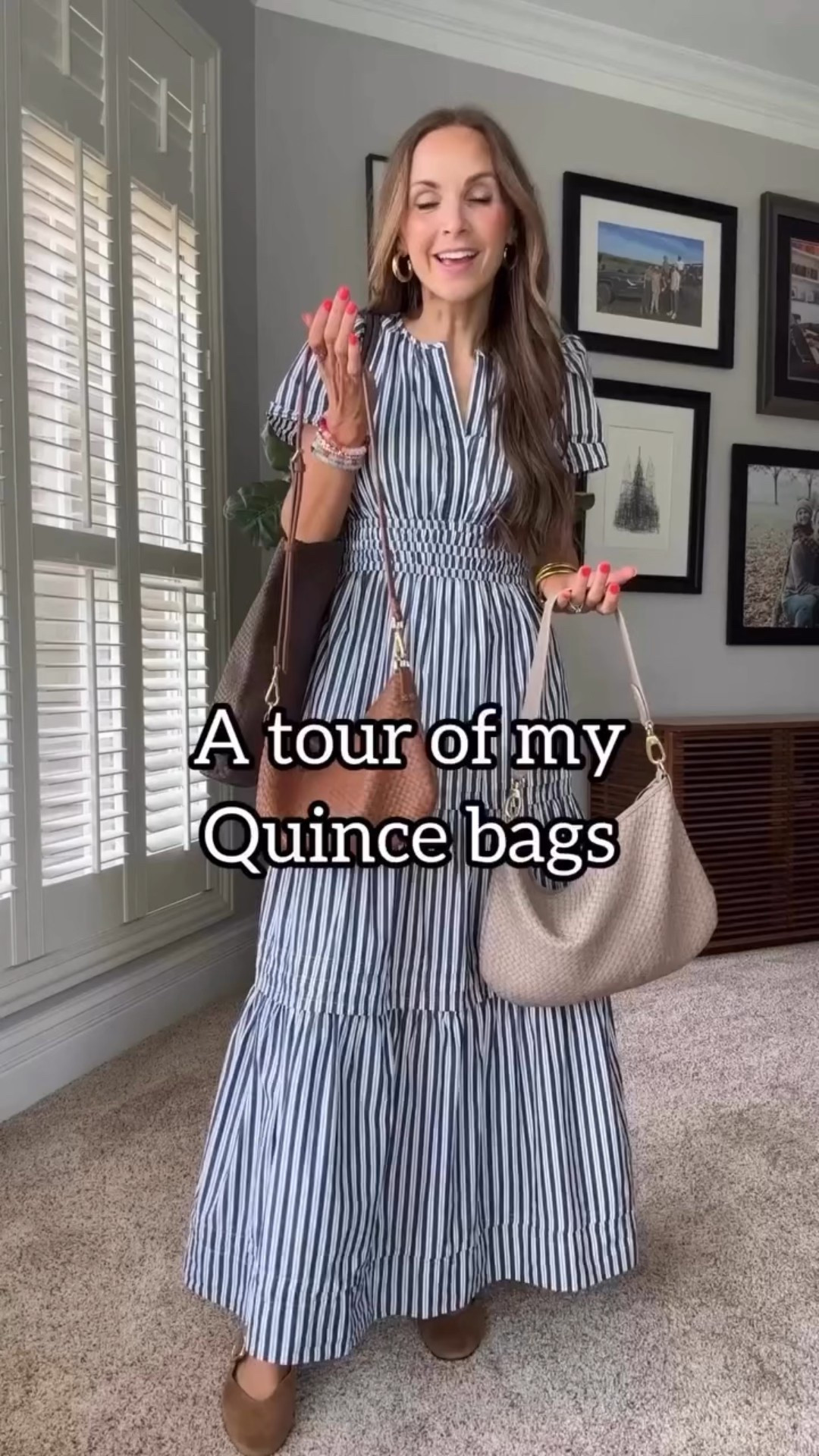 @Quince bag tour! Such great quality  

#LTKWorkwear #LTKTravel #LTKItBag