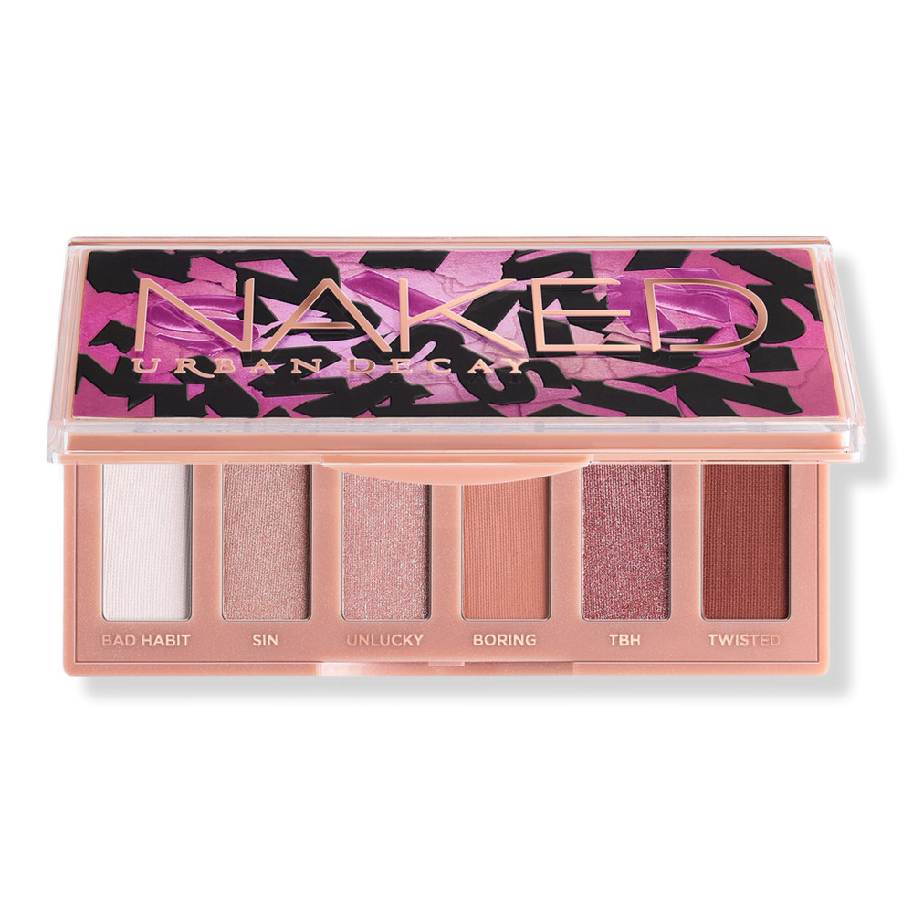 Urban Decay Naked Your Way Mini Eyeshadow Palettes - Sin | Ulta