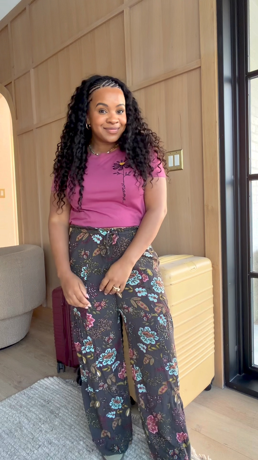 Travel outfit, but make it comfy! My jacket is 40% off today too! 

#LTKTravel #LTKSaleAlert #LTKMidsize