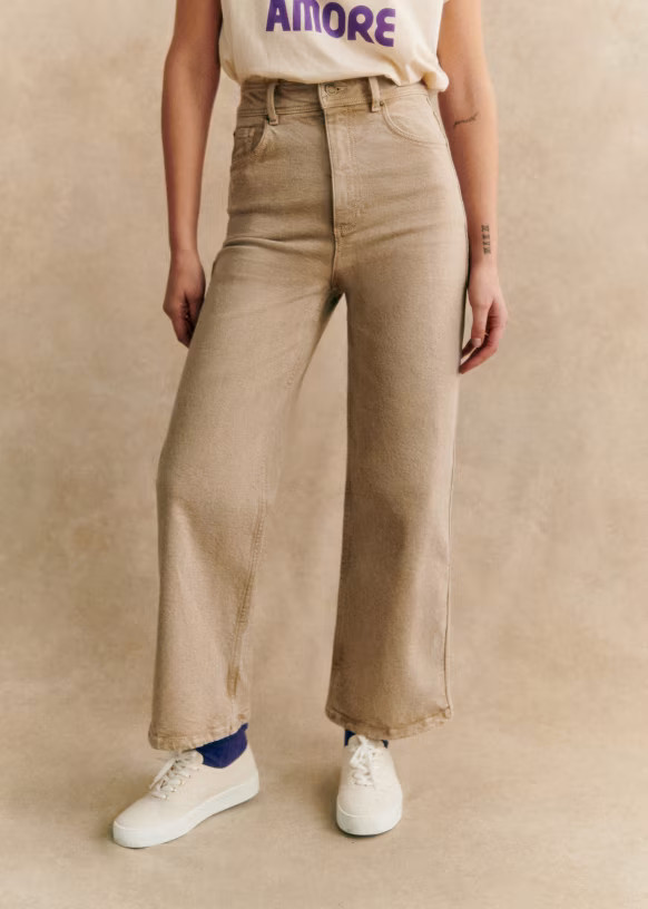 Le Crop | Sezane Paris - US