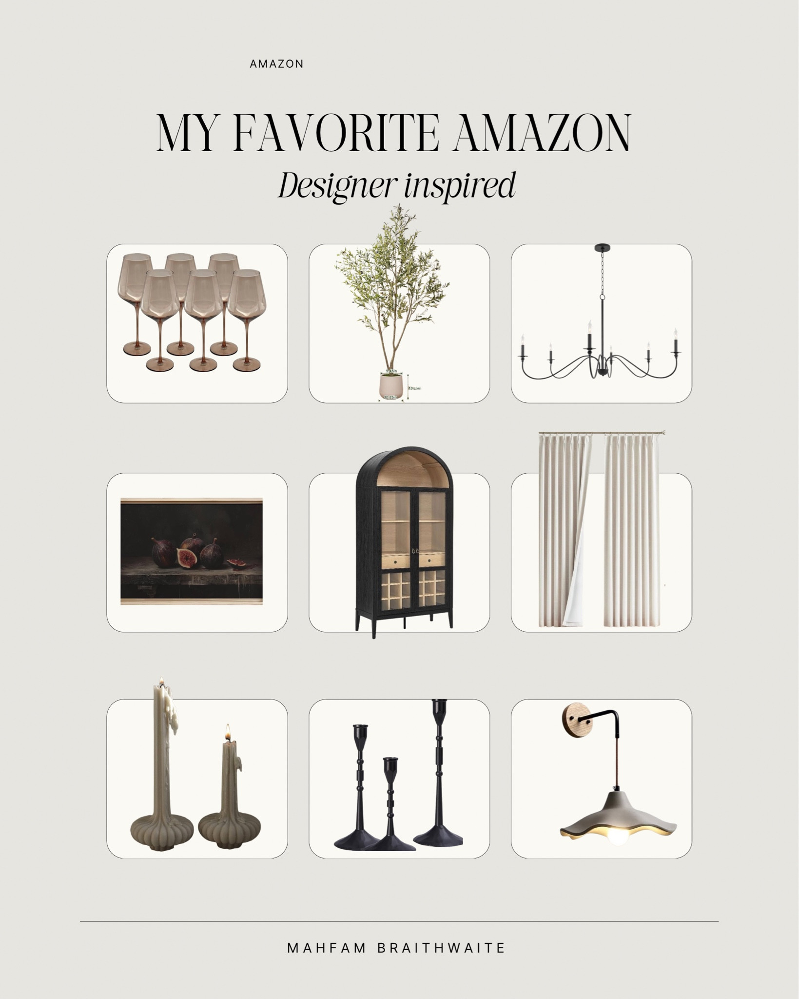 Amazon Home 

#LTKHome #LTKFindsUnder100 #LTKFamily