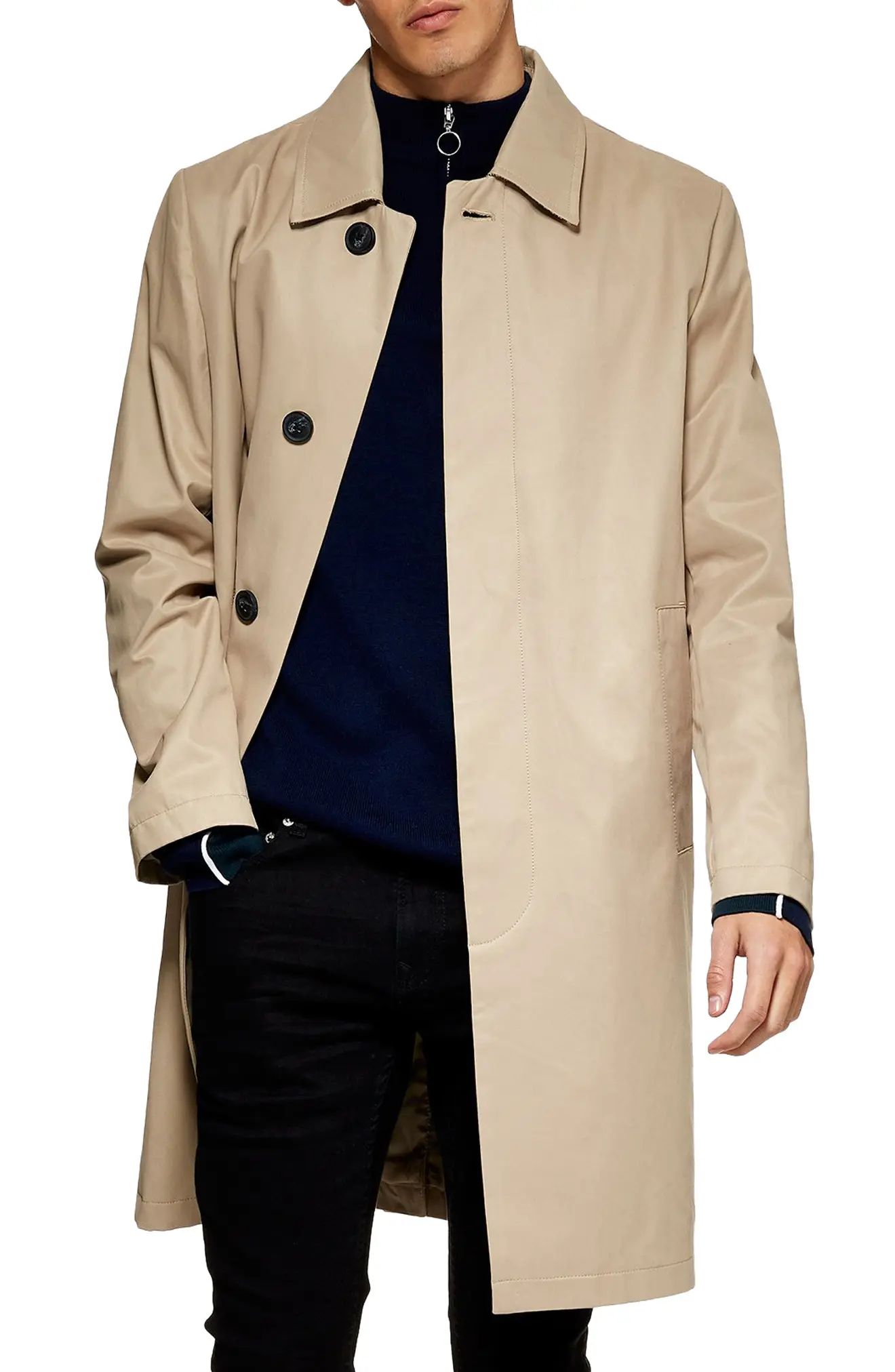 Single Breasted Trench Coat | Nordstrom