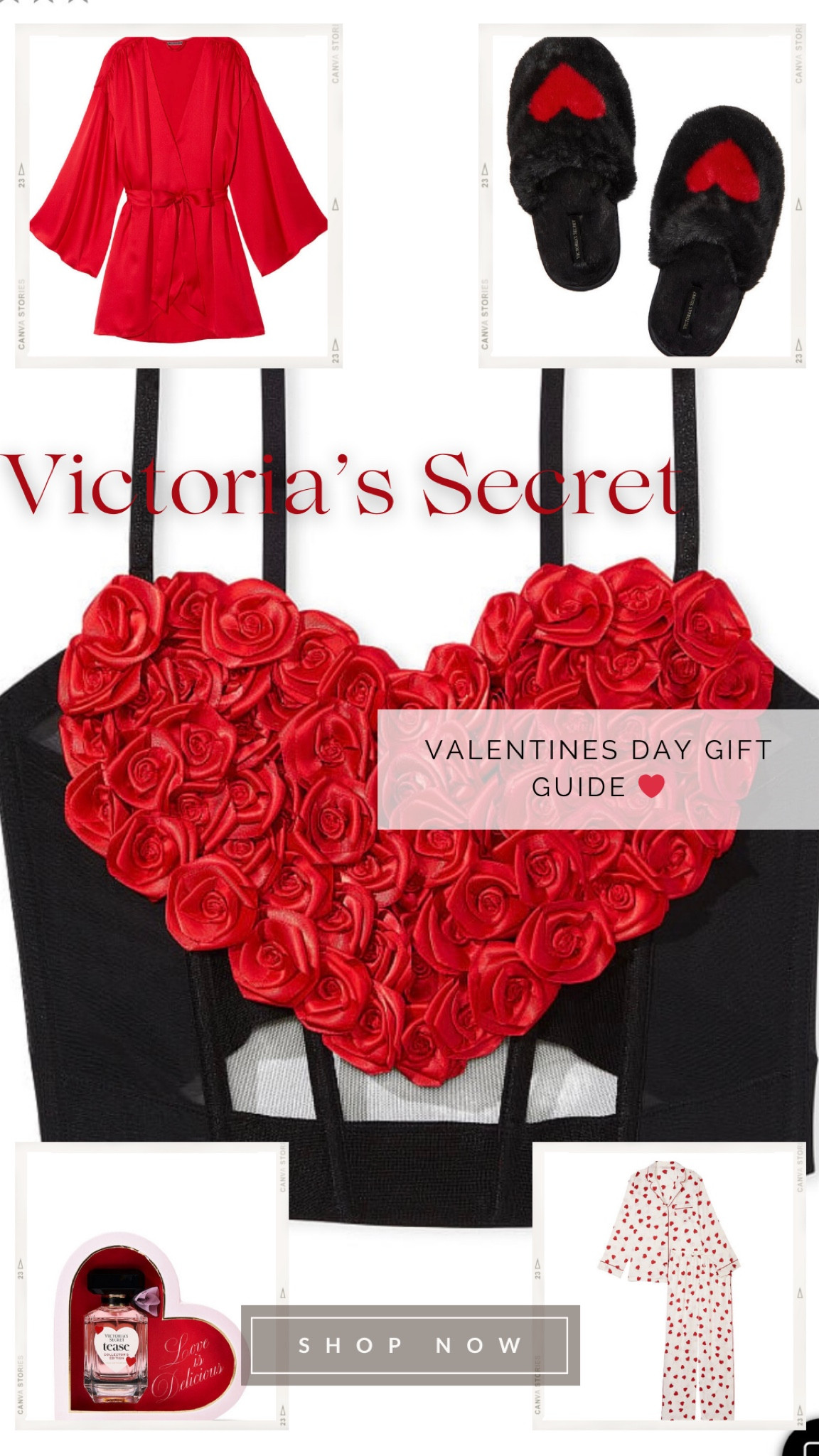 Valentine’s Day gift guide ideas ❤️

#LTKGiftGuide #LTKstyletip #LTKU