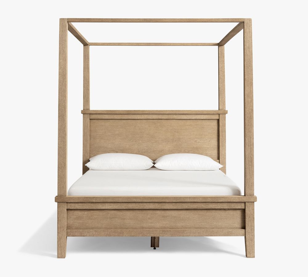 Farmhouse Canopy Bed | Pottery Barn (US)