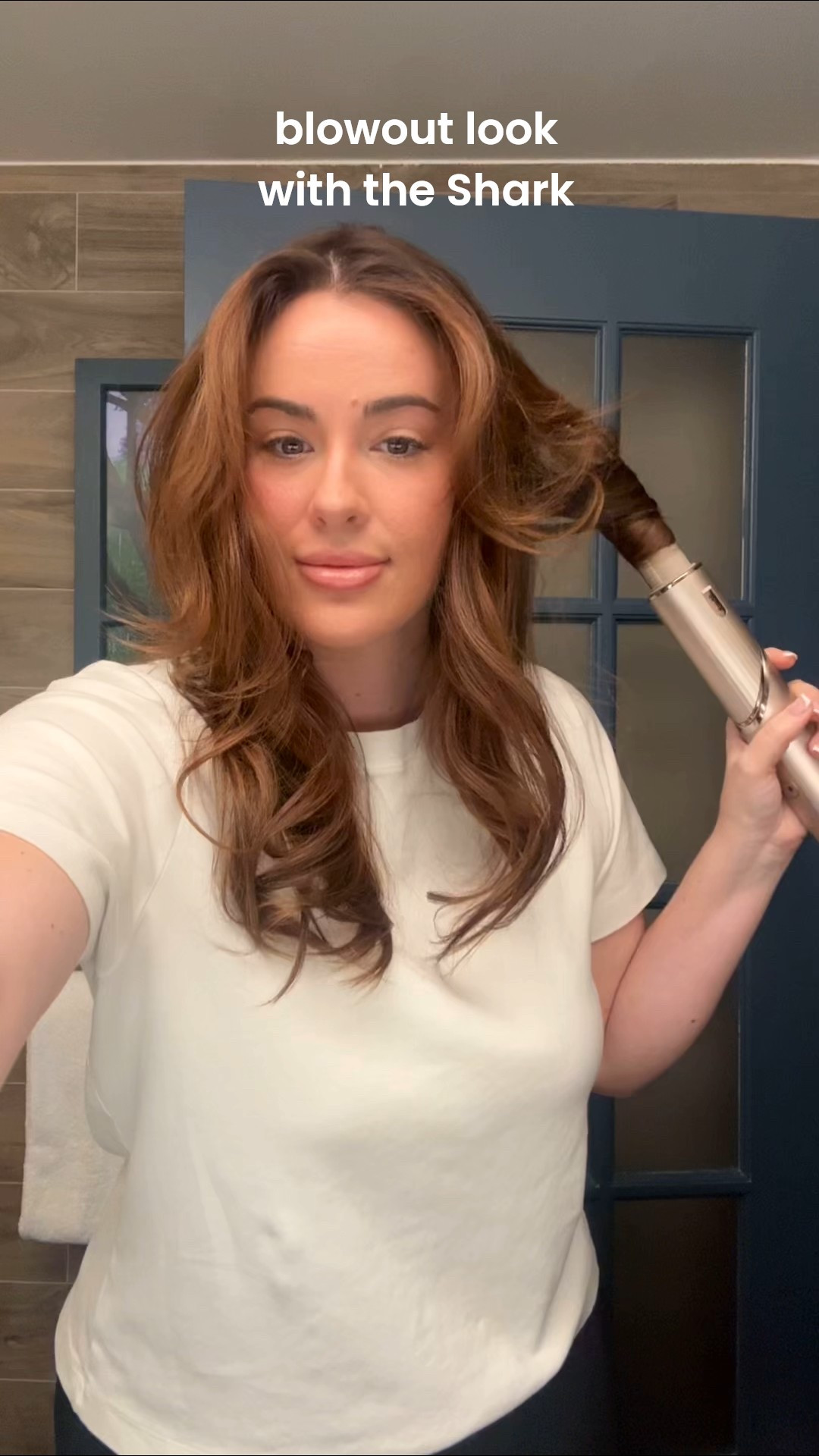 Blowout with the Shark 

#LTKGiftGuide #LTKBeauty