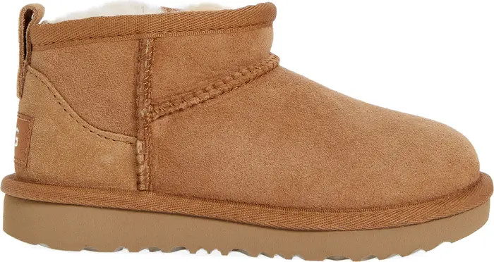 Kids' Classic Ultra Mini Water Resistant Boot | Nordstrom