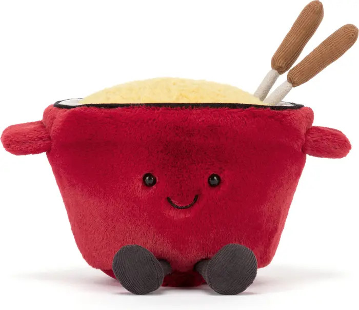 Amuseables Cheese Fondue Plush Toy | Nordstrom