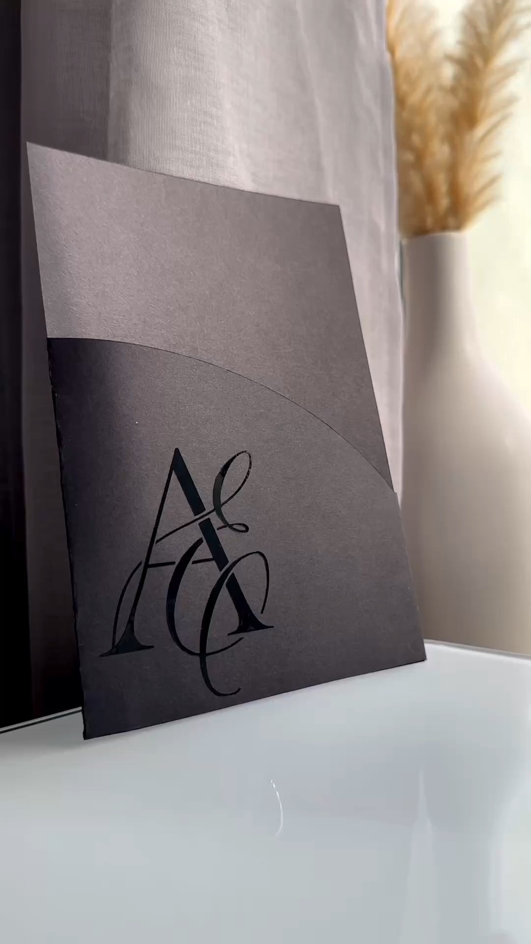 Arch Pocket Invitations ✨

#LTKWedding
