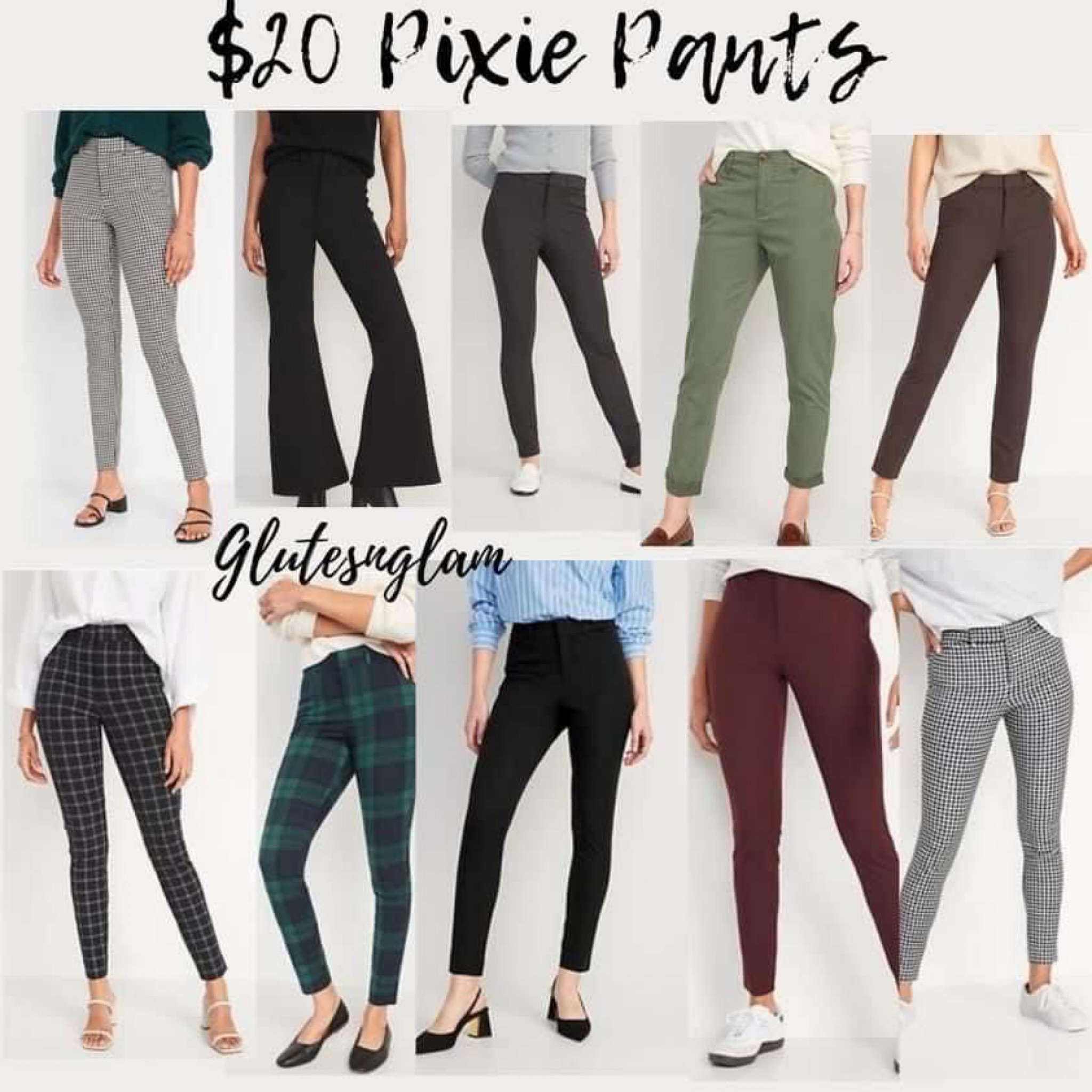 Pixie pants are on sale for only $20, teacher style, business casual pants, spring style, old navy, pixie pants  

#LTKSeasonal #LTKsalealert #LTKunder50
