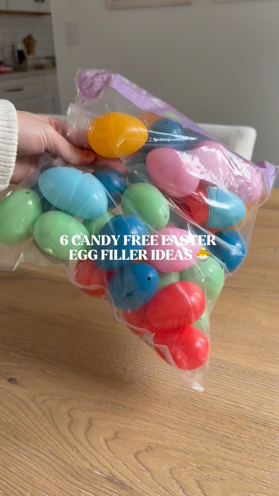 Candy free Easter egg fillers! 

#LTKBaby #LTKSeasonal #LTKKids