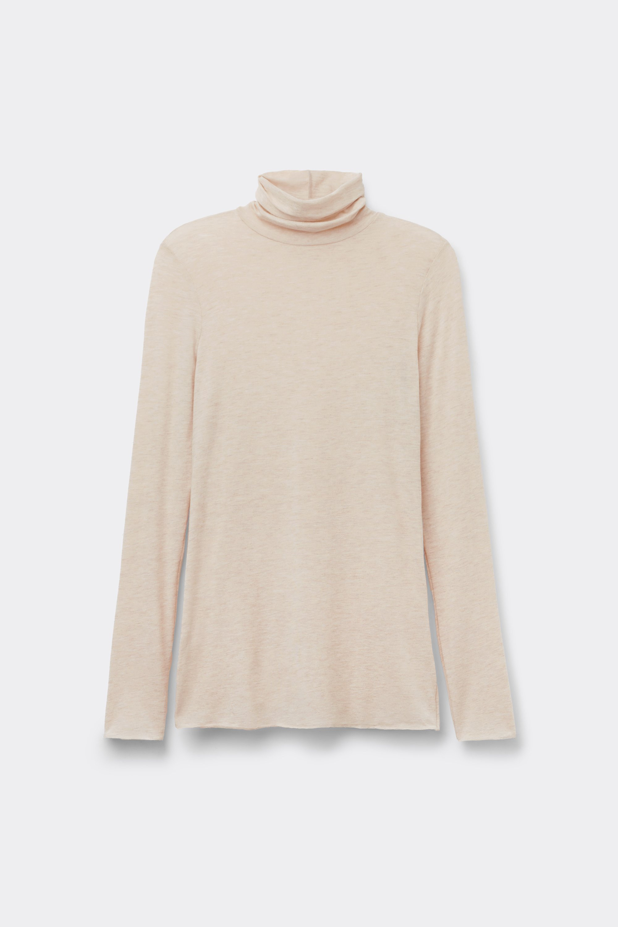 Lightweight Turtleneck in Modal Cashmere | Intimissimi | Intimissimi (US)