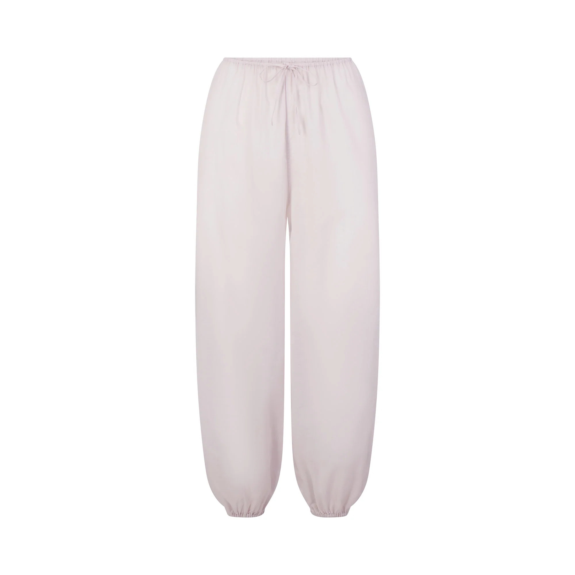 VOILE SLEEP BALLOON PANT | LIGHT LILAC | SKIMS | SKIMS (US)