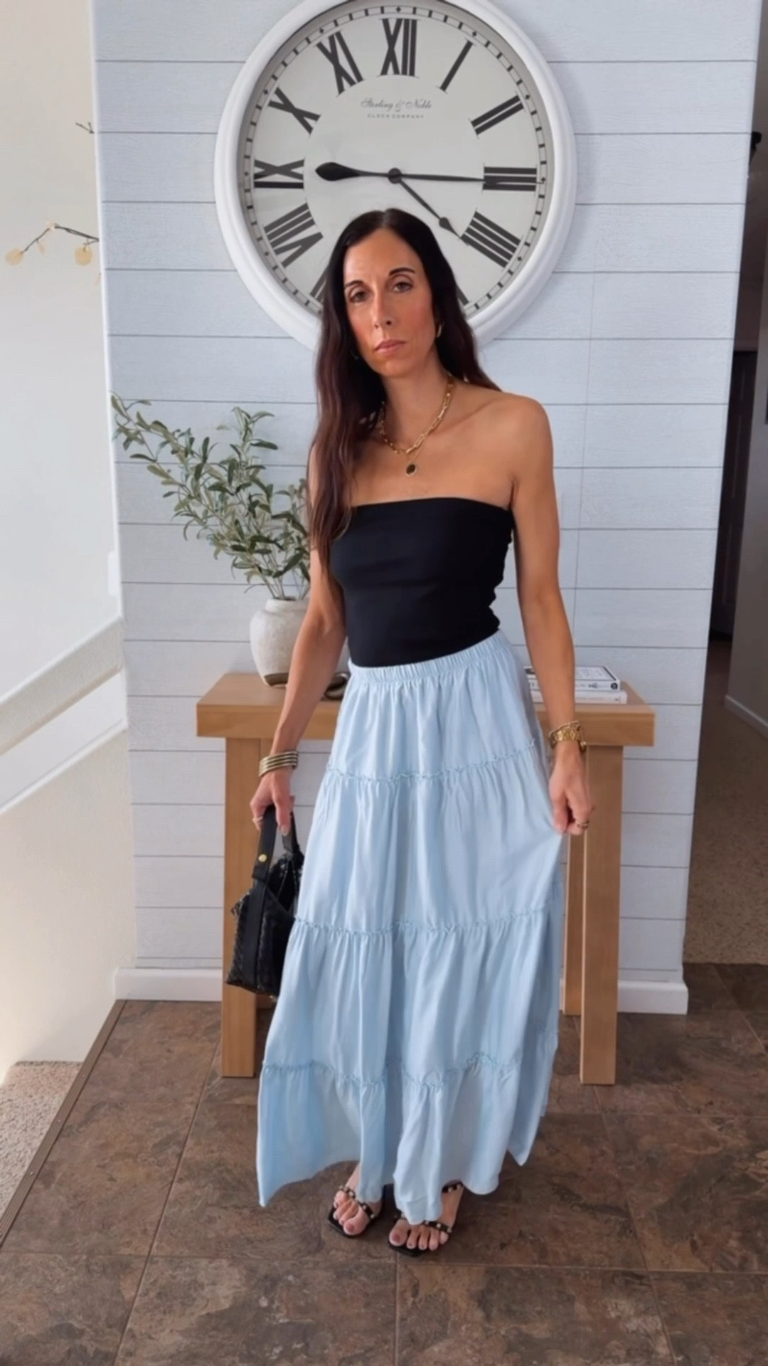 Perfect beach, travel, work skirt for spring. 

#LTKWedding #LTKWorkwear #LTKSeasonal