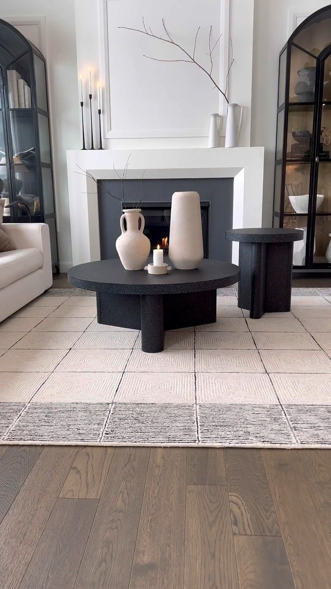 Hey friend
Loving these gorgeous finds to warm up your home.. Shop the looks below! 🫶🏽💕

This accent chair is by far one of the most comfortable chairs! It’s great in size & quality. It comes in a gorgeous Sage color as well. 🎉🥰

…and this coffee table! I’m in love with how solid it is … To create a nesting look, I paired it with a side table from the same collection… 🎉 

You can get all these on my LTK Shop by clicking the link in my bio then Shop My Home - LTK 


#LTKSaleAlert #LTKStyleTip #LTKHome