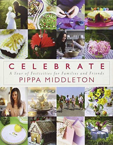 Celebrate: A Year of Festivities for Families and Friends | Amazon (US)