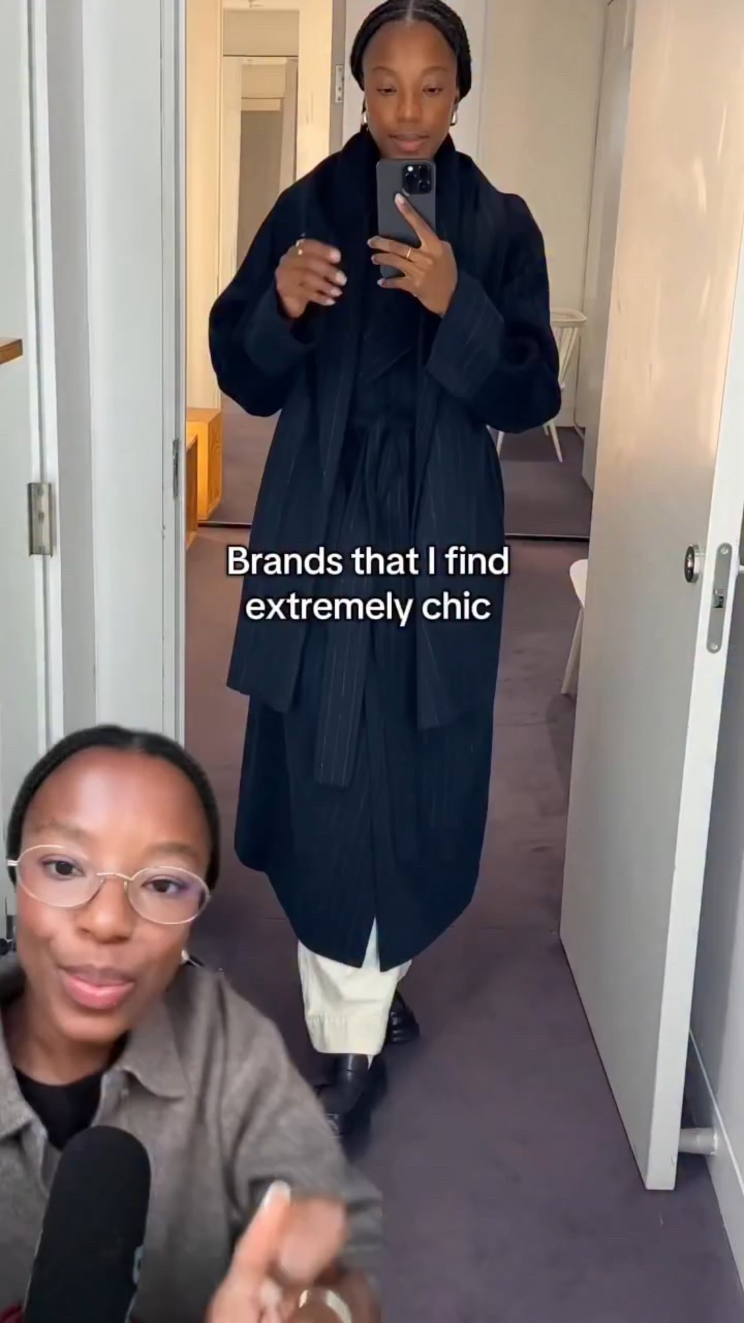 Brands I find extremely chic — the basics are key📍
.
.
.
.
.
.
.
.
.
.
.
.
.
.
.
.
.
:
#fashion #fashionbrands #needtoknow #fashionhacks #fashiontrends #trends #outfitinspo #quality #qualitybasics #simplestyle #casualoutfits #casualchicstyle #chicstyle #reels #fashionreels #fyp #reels #londonstyle #ootd 

Minimal style, everyday outfits, fall fashion, layering, capsule wardrobe, closet essentials, cosy style, cotton, personal style