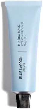 Blue Lagoon Skin Science - Hydrating Overnight Mineral Face Mask - Hydrating Face Mask - Overnigh... | Amazon (US)